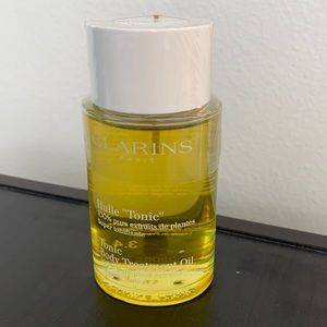 Clarins Huile Tonic Body Treatment Oil